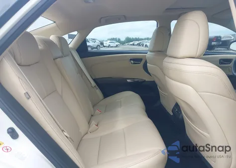 2015 Toyota Avalon Limited from USA, damaged, VIN 4T1BK1EB3FU157151